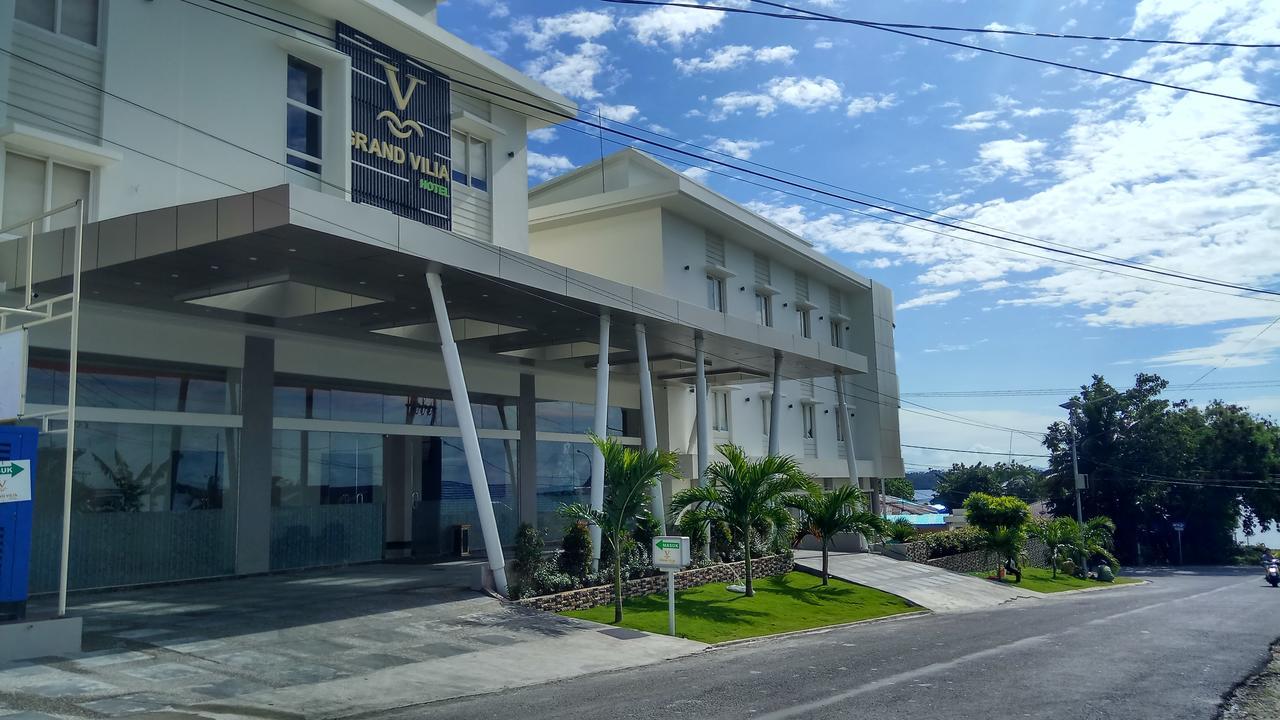 Grand Vilia Hotel Langgur Exterior foto